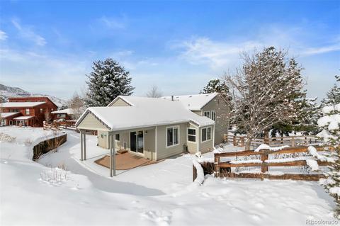 5492 Golf Course Dr, Morrison, CO 80465 photo 1