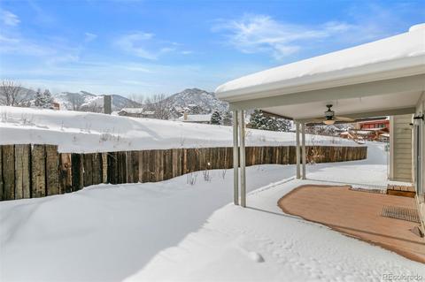 5492 Golf Course Dr, Morrison, CO 80465 photo 27