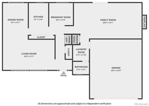 1972 S Wright St, Lakewood, CO 80228 photo 29