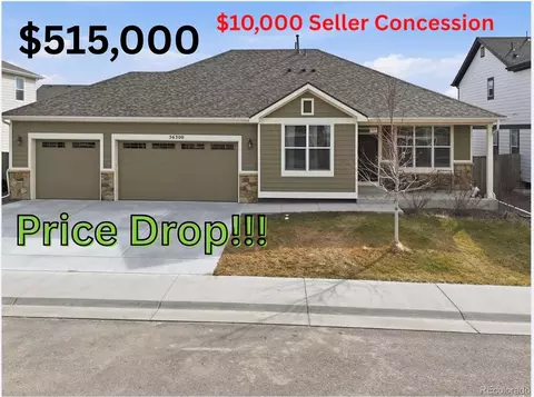 56300 E 25th Ave, Strasburg, CO 80136