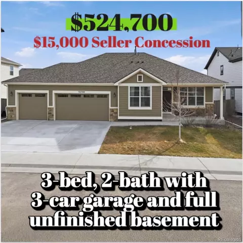 56300 E 25th Ave, Strasburg, CO 80136