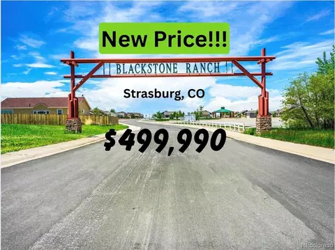 56300 E 25th Ave, Strasburg, CO 80136