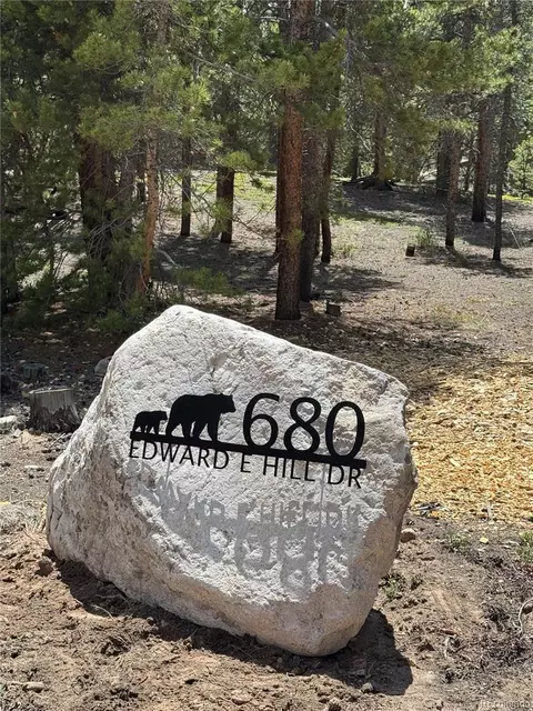 680 Edward E Hill Dr, Twin Lakes, CO 81228