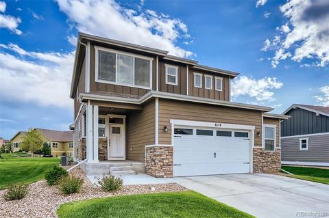 8154 Eagle Dr, Greeley, CO 80634 photo 1
