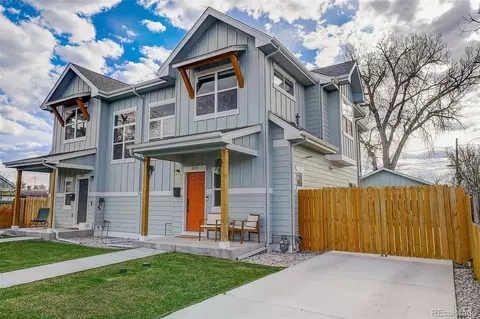 524 S Osceola St, Denver, CO 80219