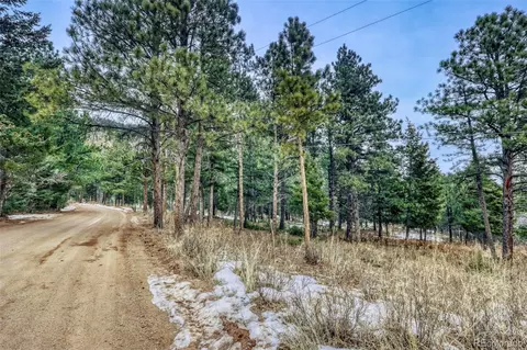 Rock Ridge Road, Palmer Lake, CO 80133