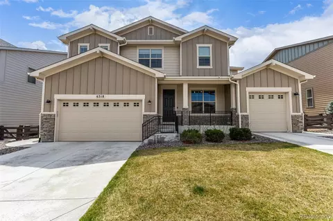 6318 E 141st Dr, Thornton, CO 80602