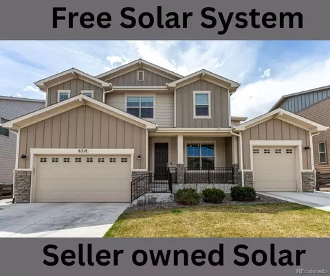 6318 E 141st Dr, Thornton, CO 80602