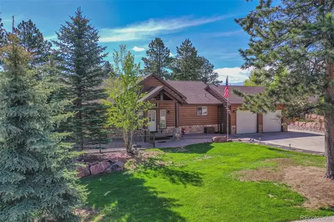 1341 Masters Dr, Woodland Park, CO 80863