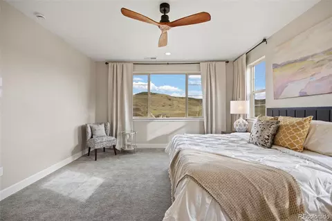 Bedroom - 10659 Montecito Dr, Lone Tree, CO 80124 photo 2 of 6