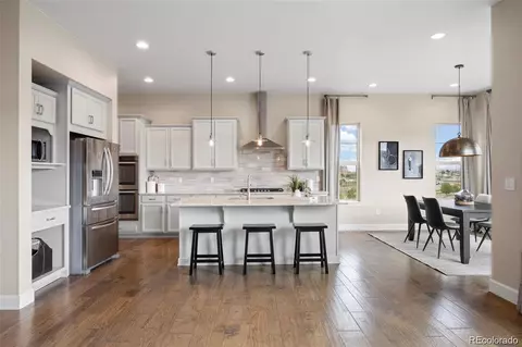 Kitchen - 10659 Montecito Dr, Lone Tree, CO 80124 photo 1 of 7