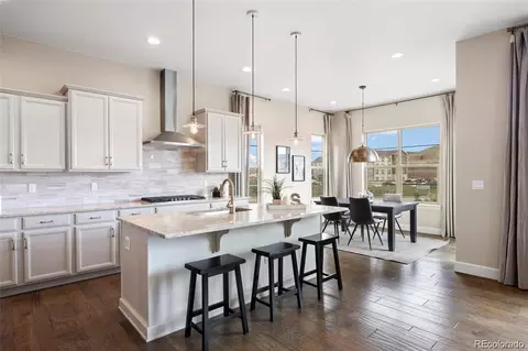Kitchen - 10659 Montecito Dr, Lone Tree, CO 80124 photo 2 of 7