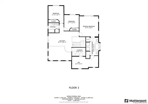Floorplan - 10659 Montecito Dr, Lone Tree, CO 80124 photo 3 of 3