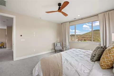 Bedroom - 10659 Montecito Dr, Lone Tree, CO 80124 photo 3 of 6