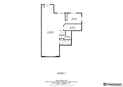 Floorplan - 10659 Montecito Dr, Lone Tree, CO 80124 photo 1 of 3