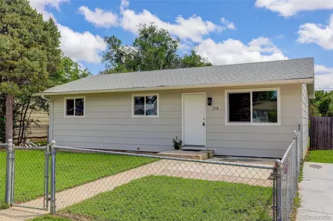 218 Lark St, Fountain, CO 80817