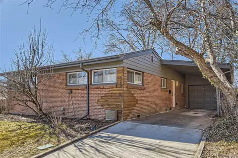 345 S Forest St, Denver, CO 80246