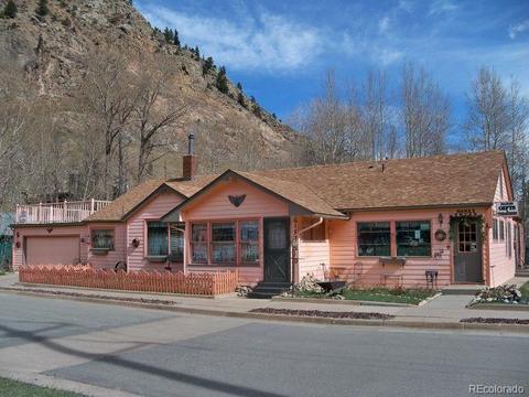 610 7th St, Georgetown, CO 80444 photo 1
