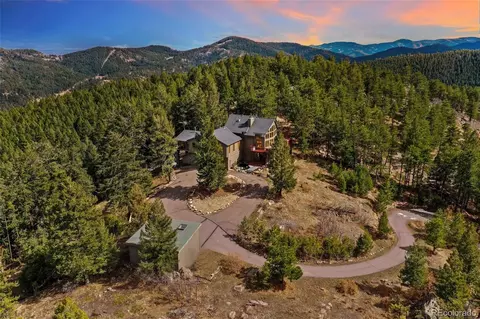 6560 Ridgeview Dr, Morrison, CO 80465 photo 2