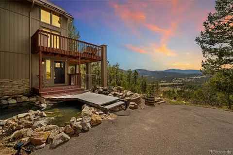 6560 Ridgeview Dr, Morrison, CO 80465 photo 4