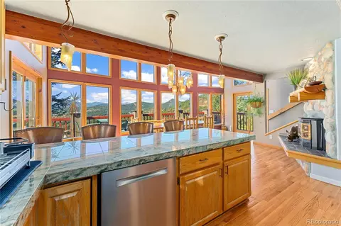 6560 Ridgeview Dr, Morrison, CO 80465 photo 9