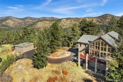 6560 Ridgeview Dr, Morrison, CO 80465 photo 1