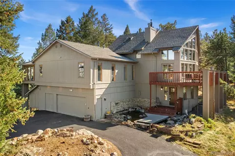 6560 Ridgeview Dr, Morrison, CO 80465 photo 3