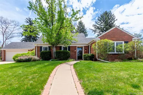 3756 S Forest Way, Denver, CO 80237