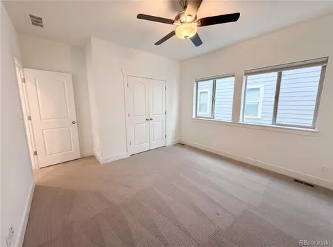 Bedroom - 11466 E 27th Ave, Denver, CO 80238 photo 6 of 8
