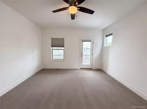 Bedroom - 11466 E 27th Ave, Denver, CO 80238 photo 4 of 8