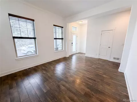 Living - 11466 E 27th Ave, Denver, CO 80238 photo 2 of 3