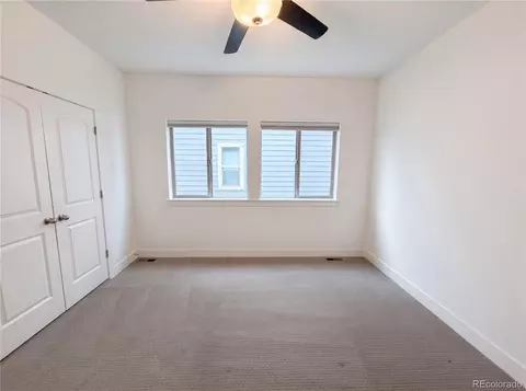 Bedroom - 11466 E 27th Ave, Denver, CO 80238 photo 5 of 8