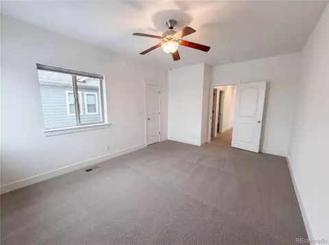 Bedroom - 11466 E 27th Ave, Denver, CO 80238 photo 8 of 8