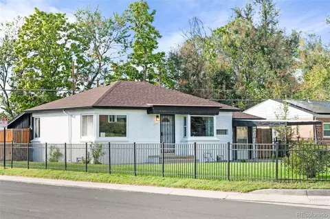 2401 Oneida St, Denver, CO 80207
