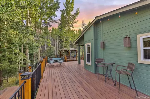 Exterior - 8481 S Warhawk Rd, Conifer, CO 80433 photo 3 of 12