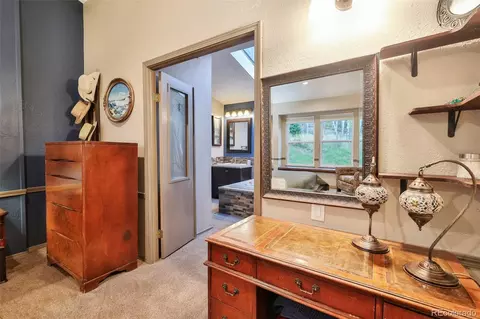 Entry Way - 8481 S Warhawk Rd, Conifer, CO 80433 photo 1 of 1