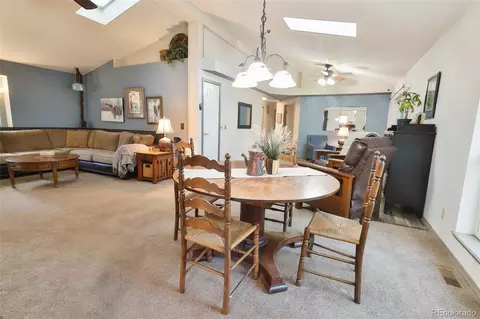 Dining - 8481 S Warhawk Rd, Conifer, CO 80433 photo 1 of 2