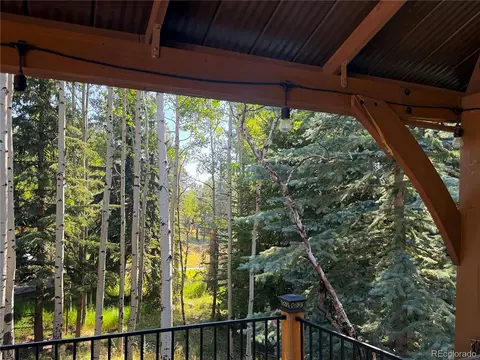 Exterior - 8481 S Warhawk Rd, Conifer, CO 80433 photo 12 of 12