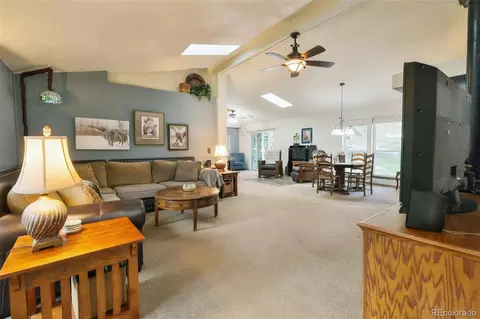 Living - 8481 S Warhawk Rd, Conifer, CO 80433 photo 1 of 2