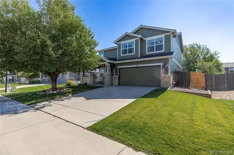 1384 N Monument Dr, Castle Rock, CO 80104