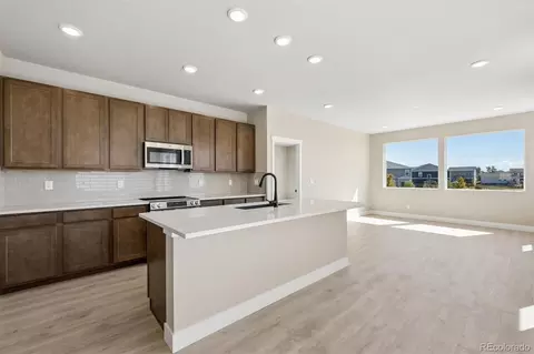 Kitchen - 2130 Silverado Ln, Fort Lupton, CO 80621 photo 1 of 1