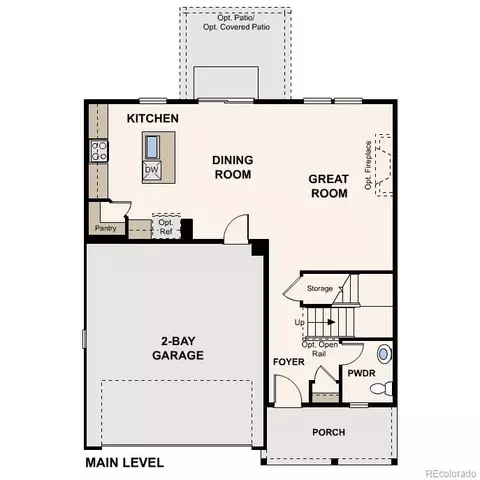 20285 E 58th Pl, Aurora, CO 80019 photo 2