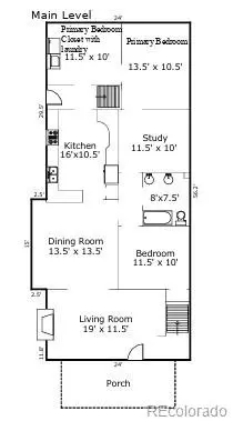 1327 Monroe St, Denver, CO 80206 photo 31