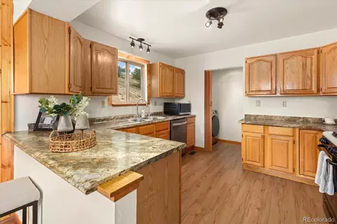 Kitchen - 6475 County Road 178 E, Salida, CO 81201 photo 1 of 2