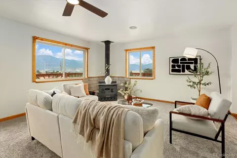 Living - 6475 County Road 178 E, Salida, CO 81201 photo 2 of 4