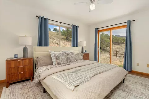 Bedroom - 6475 County Road 178 E, Salida, CO 81201 photo 1 of 5