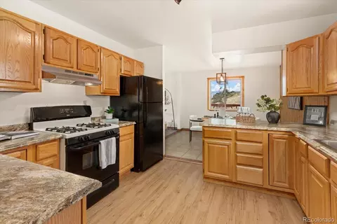 Kitchen - 6475 County Road 178 E, Salida, CO 81201 photo 2 of 2