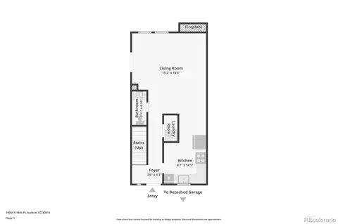 19056 E 16th Pl, Aurora, CO 80011 photo 23