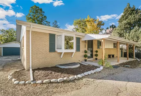 2987 S University Blvd, Denver, CO 80210