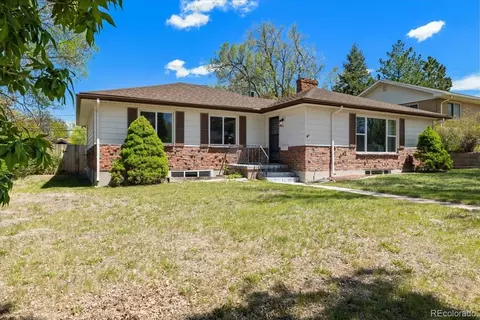 1121 N Foote Ave, Colorado Springs, CO 80909